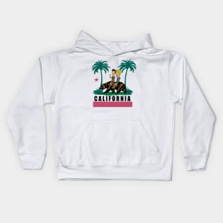 California Kids Hoodie